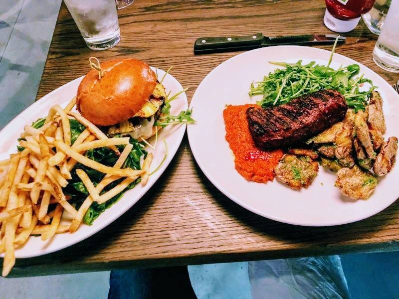 Next Door | Orange Village | restaurant | 211 Park Ave Suite 115, Beachwood, OH 44122, USA | 2165086010 OR +1 216-508-6010