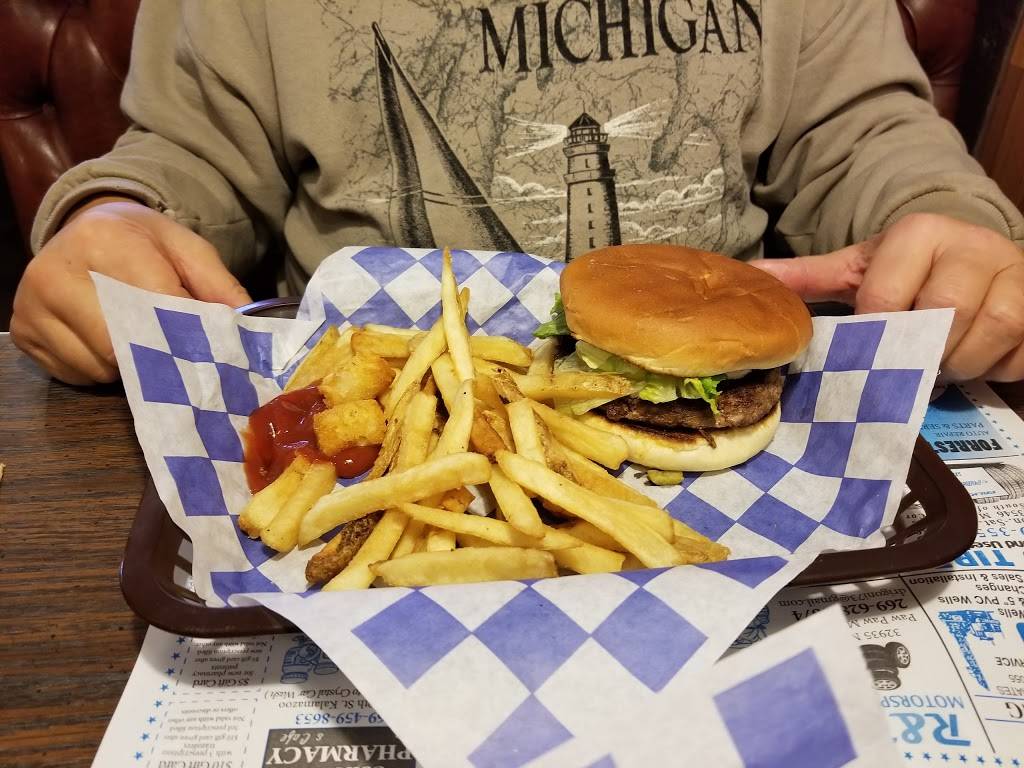 The Robins Nest Family Restaurant | restaurant | 28640 M-40, Paw Paw, MI 49079, USA | 2696282164 OR +1 269-628-2164