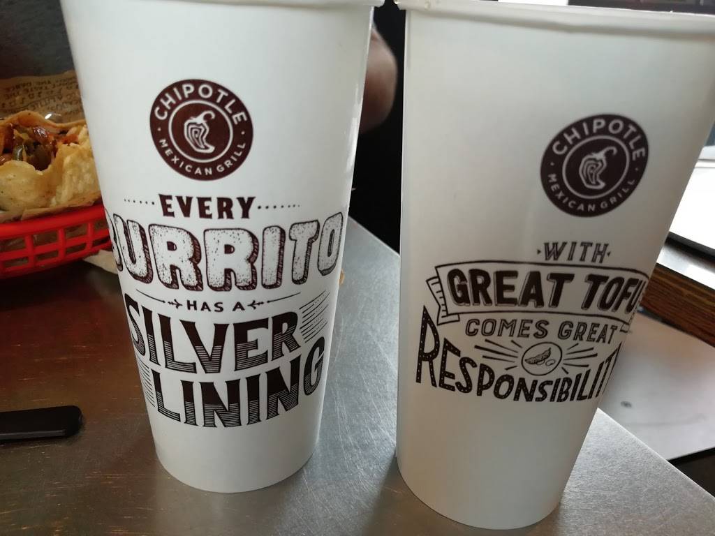 Chipotle Mexican Grill | restaurant | 304 Soscol Ave Ste F, Napa, CA 94559, USA | 7072271200 OR +1 707-227-1200