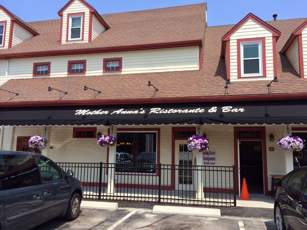 Mother Annas Restaurant and Bar | restaurant | 46 Columbia Rd, Pembroke, MA 02359, USA | 7819241955 OR +1 781-924-1955