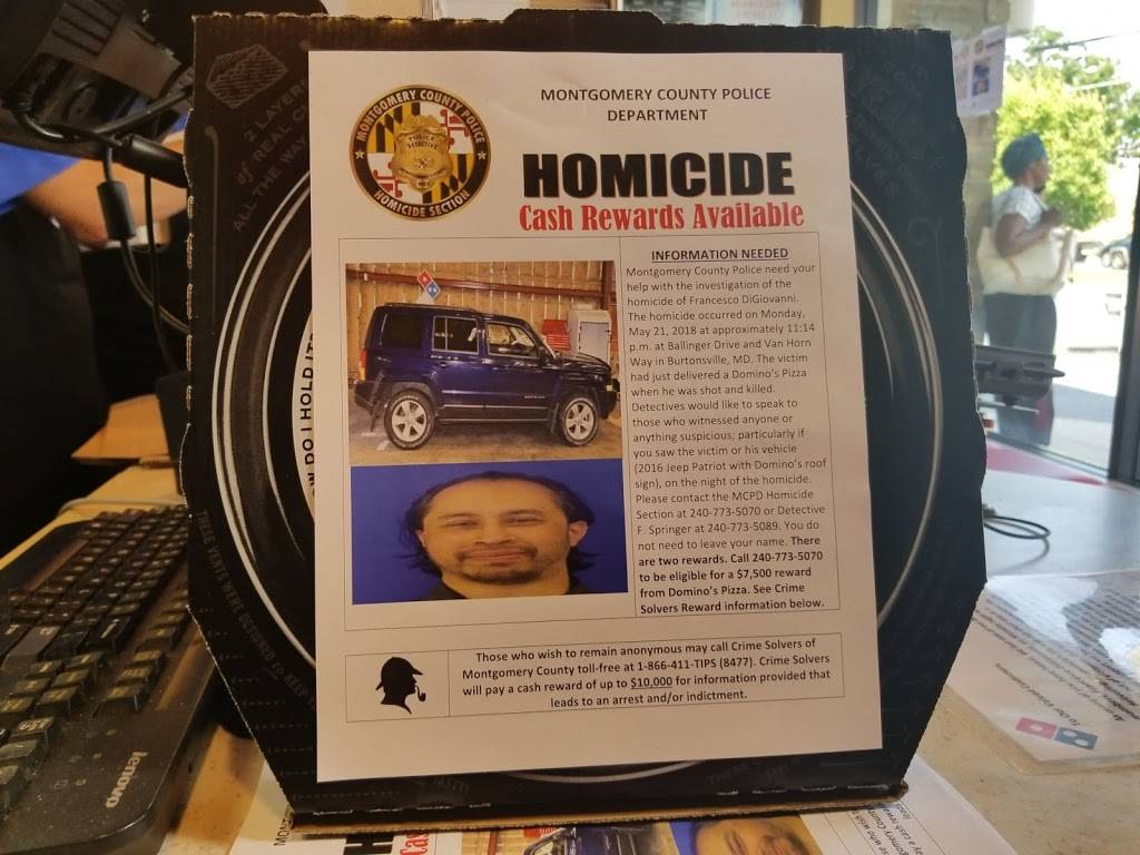 Dominos Pizza | meal delivery | 2 N Smithville Rd, Dayton, OH 45403, USA | 9372583030 OR +1 937-258-3030