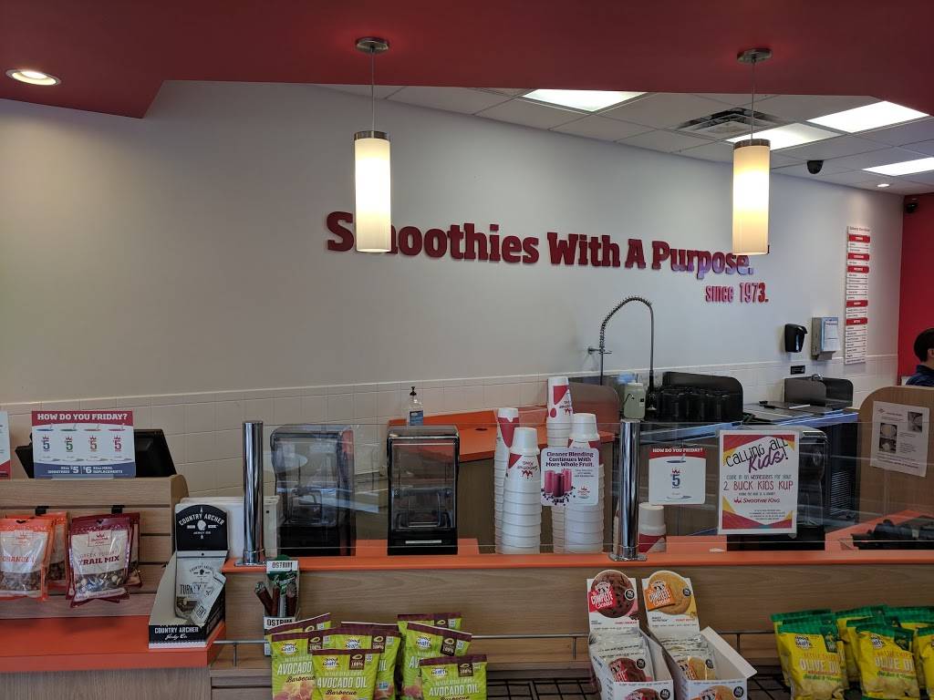 Smoothie King | restaurant | 9793 Clayton Rd, St. Louis, MO 63124, USA | 3149930358 OR +1 314-993-0358