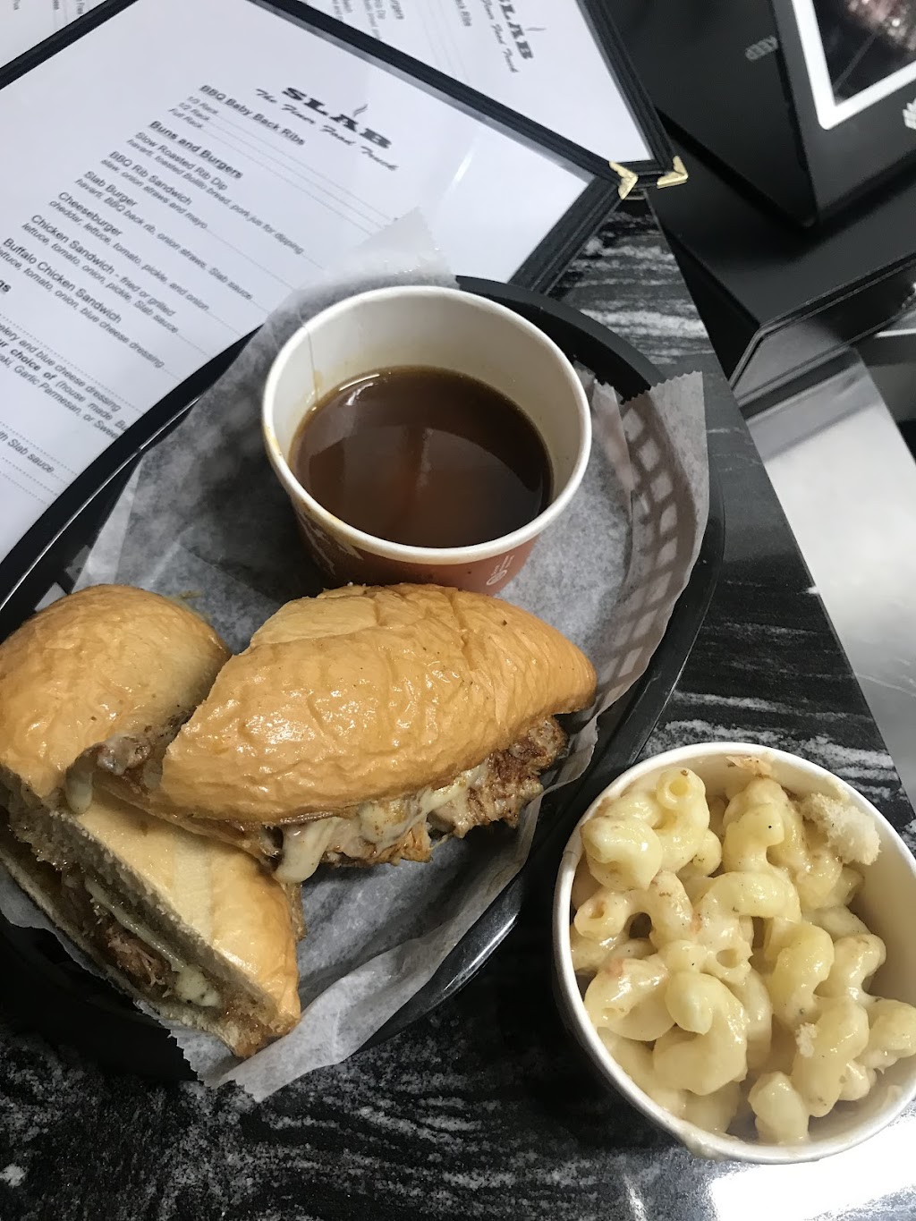 Slab Kitchen | restaurant | 1421 Davidson Dr, Reynoldsburg, OH 43068, USA | 6143487641 OR +1 614-348-7641