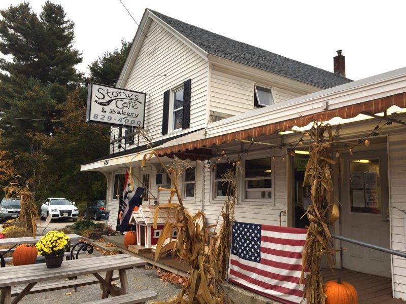 Stones Cafe & Bakery | cafe | 424 Walnut Hill Rd, North Yarmouth, ME 04097, USA | 2078294000 OR +1 207-829-4000