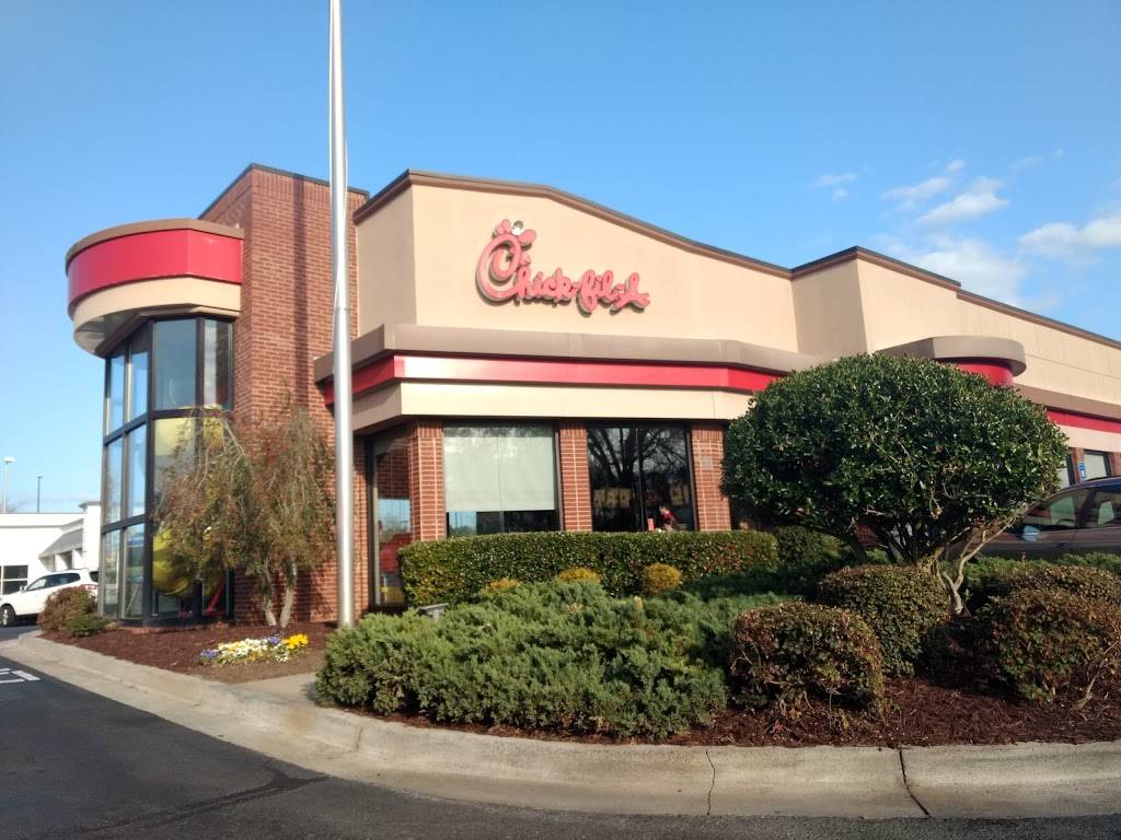 Chick-fil-A | restaurant | 985 Concord Pkwy S, Concord, NC 28027, USA | 7047209115 OR +1 704-720-9115