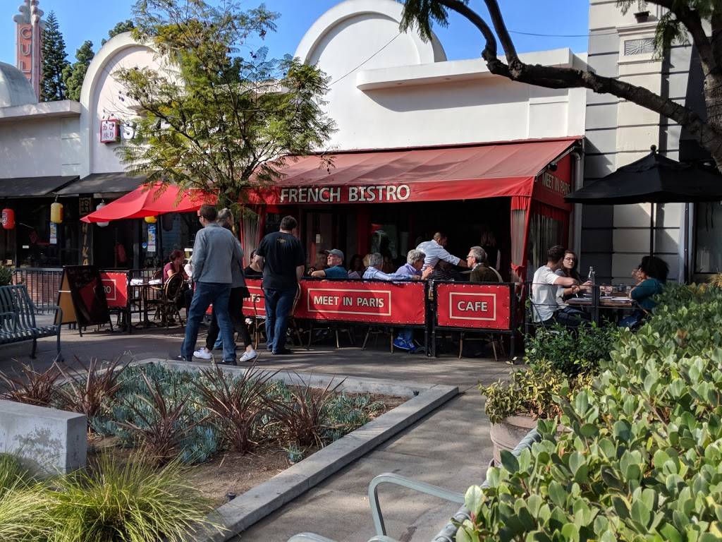 Meet in Paris French Bistro | restaurant | 9727 Culver Blvd, Culver City, CA 90232, USA | 3108158222 OR +1 310-815-8222