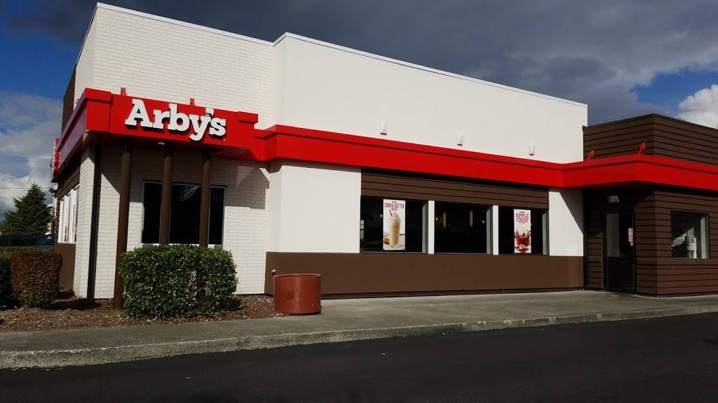 Arbys | restaurant | 1822 Freeway Dr, Mt Vernon, WA 98273, USA | 3604280223 OR +1 360-428-0223