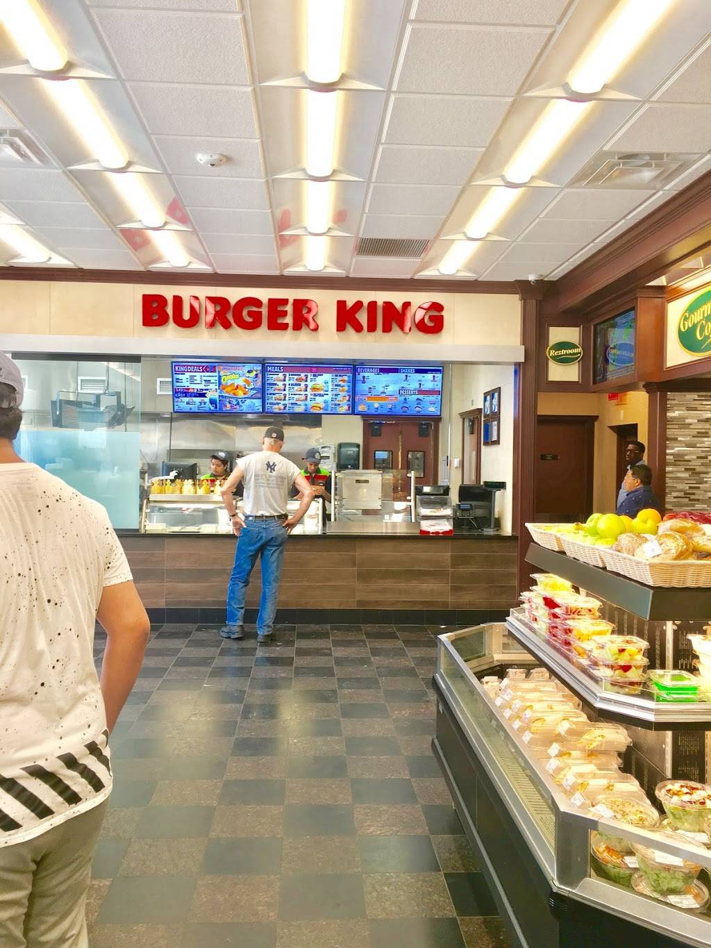 Burger King | restaurant | 1935 Coney Island Ave, Brooklyn, NY 11230, USA | 3475877781 OR +1 347-587-7781