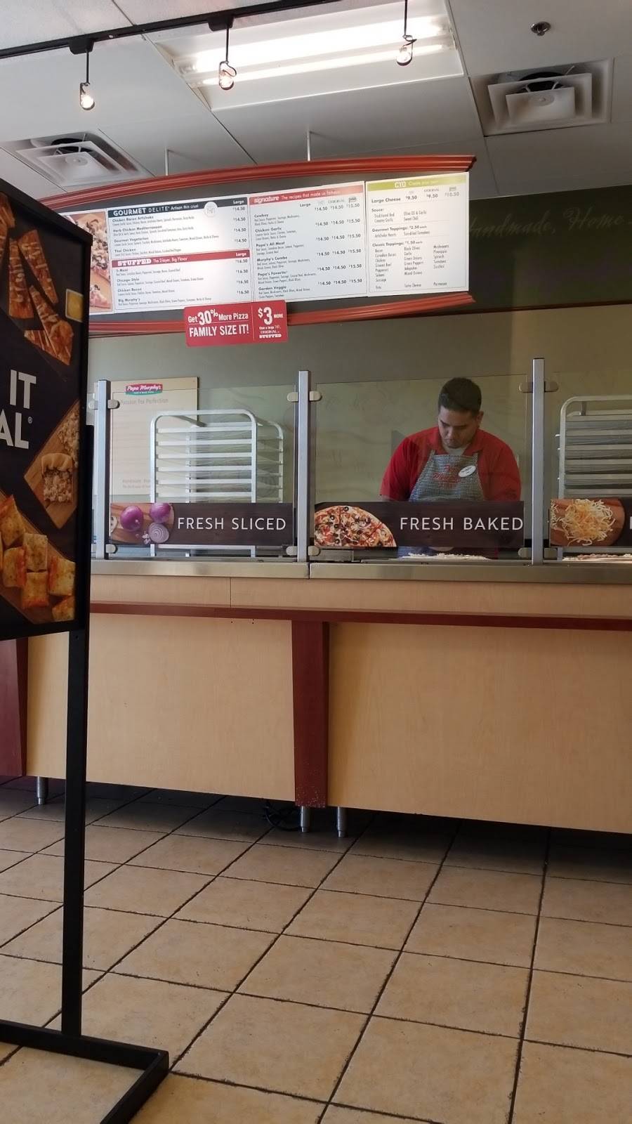 Papa Murphys | Take N Bake Pizza | meal takeaway | 1710 W Valencia Rd #200, Tucson, AZ 85746, USA | 5208897272 OR +1 520-889-7272