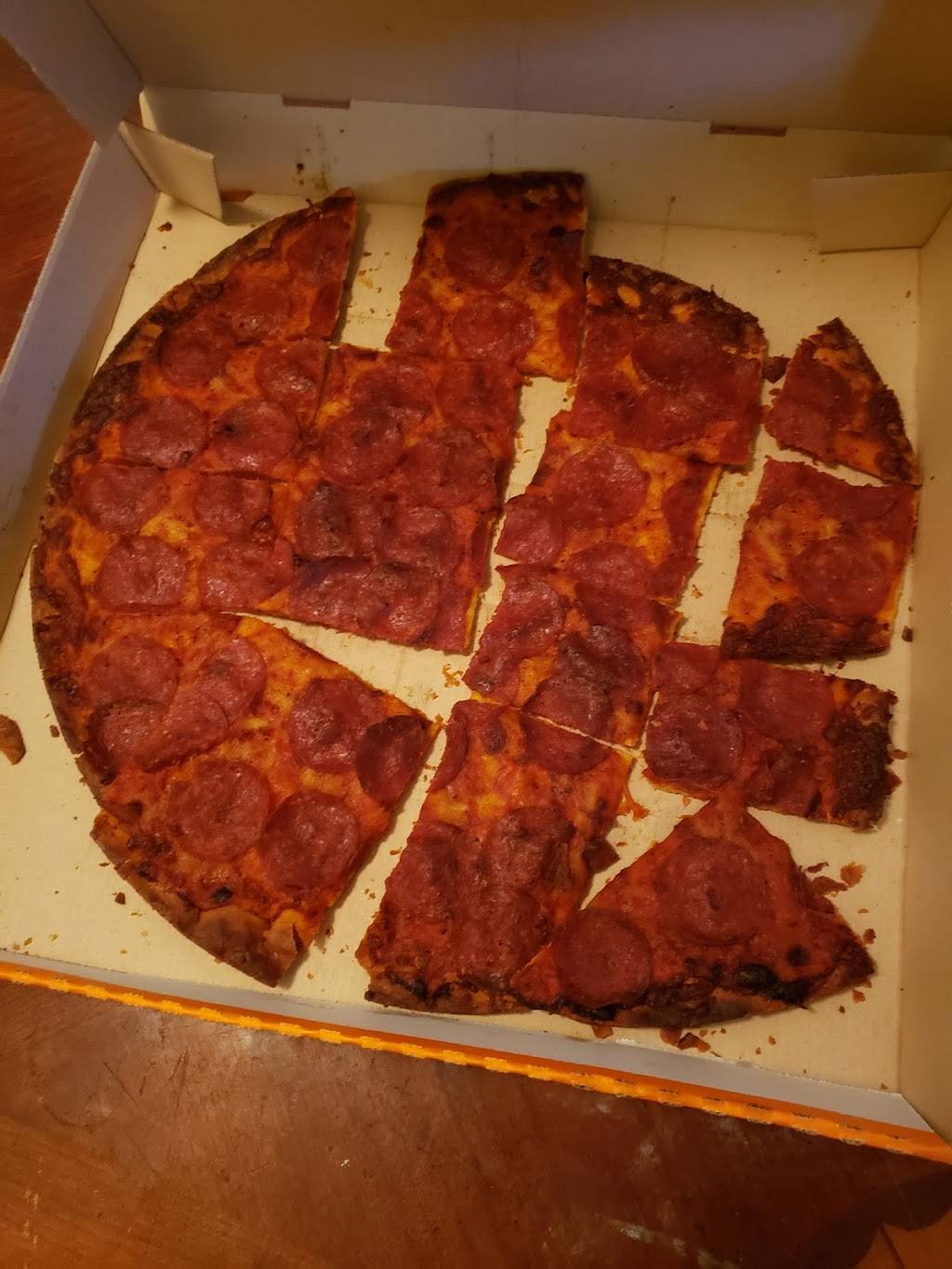 Little Caesars Pizza | meal takeaway | 6919 NW 122nd St, Oklahoma City, OK 73142, USA | 4057222828 OR +1 405-722-2828