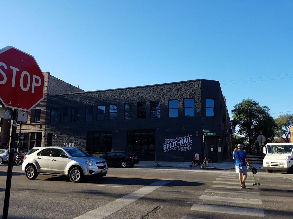 Split-Rail | meal takeaway | 2500 W Chicago Ave, Chicago, IL 60622, USA | 7736974413 OR +1 773-697-4413