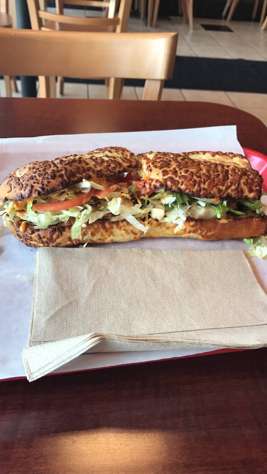 Quiznos | restaurant | 5805 E Sam Houston Pkwy Ste H, Houston, TX 77049, USA | 2814589696 OR +1 281-458-9696