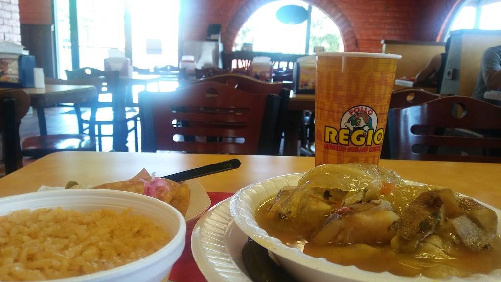 Pollo Regio | restaurant | 1939 S Buckner Blvd, Dallas, TX 75217, USA | 2143989996 OR +1 214-398-9996