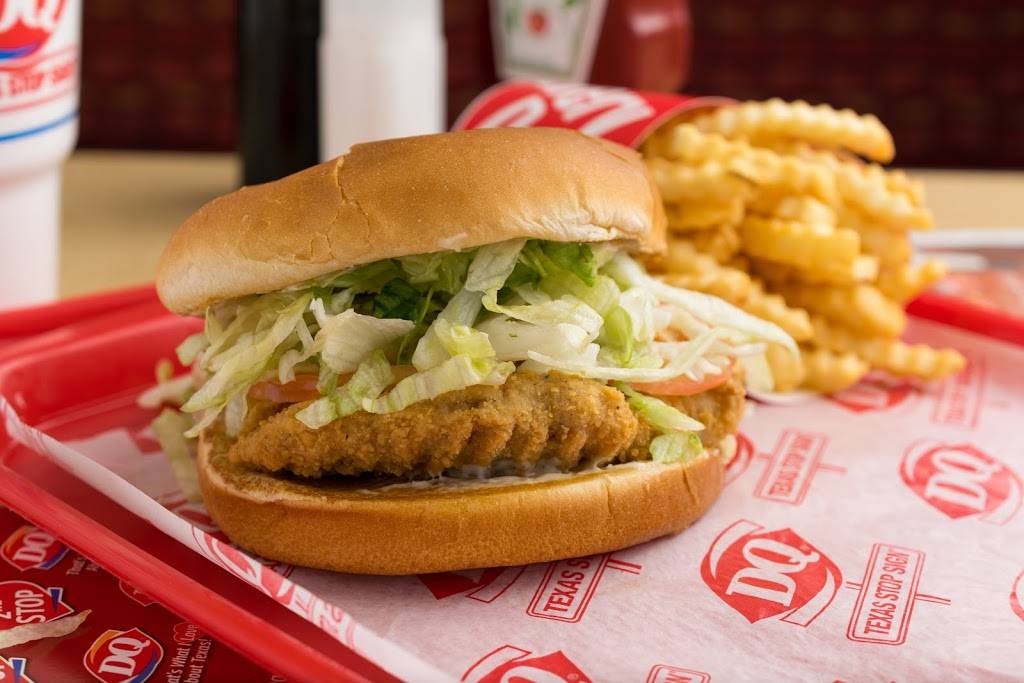 Dairy Queen | restaurant | 16204 State Hwy 31 W, Tyler, TX 75709, USA | 9032669190 OR +1 903-266-9190