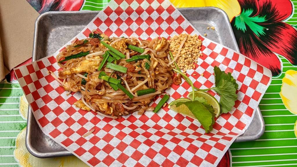 Pok Pok Wing | restaurant | 3120 SE Milwaukie Ave, Portland, OR 97202, USA | 5032338696 OR +1 503-233-8696