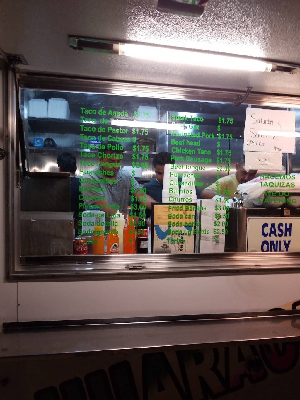 La Poblanita Taco Truck | restaurant | 425 c Lombard St, Thousand Oaks, CA 91360, USA | 8052173034 OR +1 805-217-3034