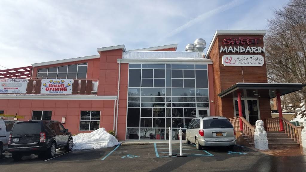 Sweet Mandarin | restaurant | 18 Cottage Row, Glen Cove, NY 11542, USA | 5166712228 OR +1 516-671-2228