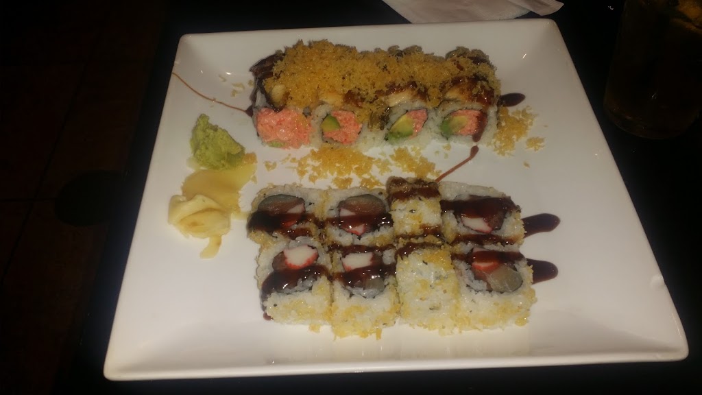 Japanica Steakhouse & Sushi Bar | restaurant | 3111 Mahan Dr #15, Tallahassee, FL 32308, USA | 8506569888 OR +1 850-656-9888