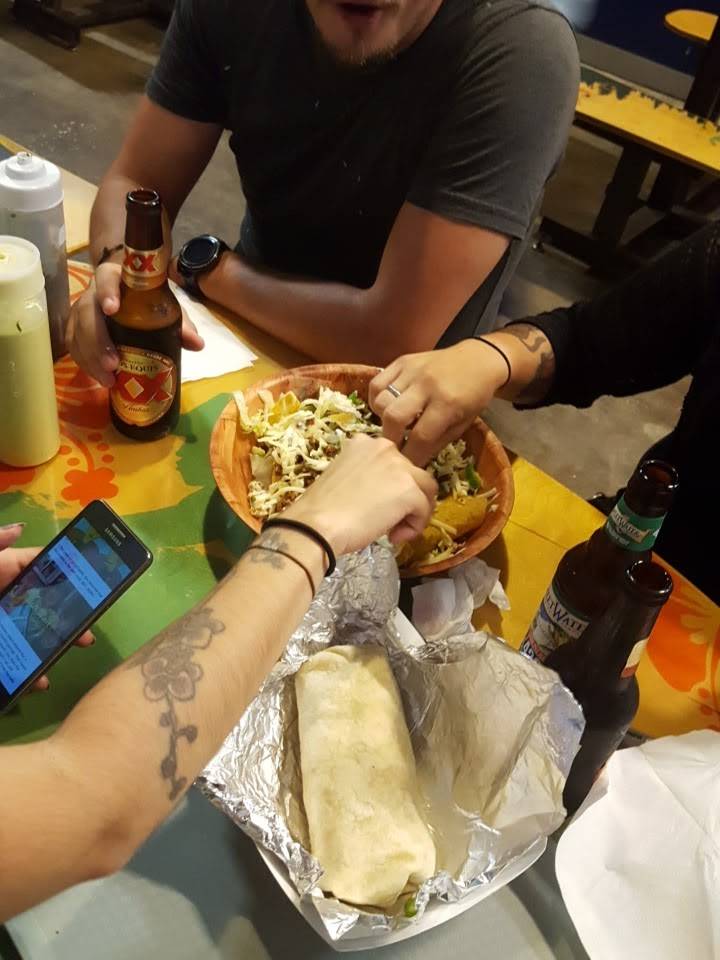 Burrito Boarder - St. Pete | restaurant | 17 3rd St N, St. Petersburg, FL 33701, USA | 7272090202 OR +1 727-209-0202