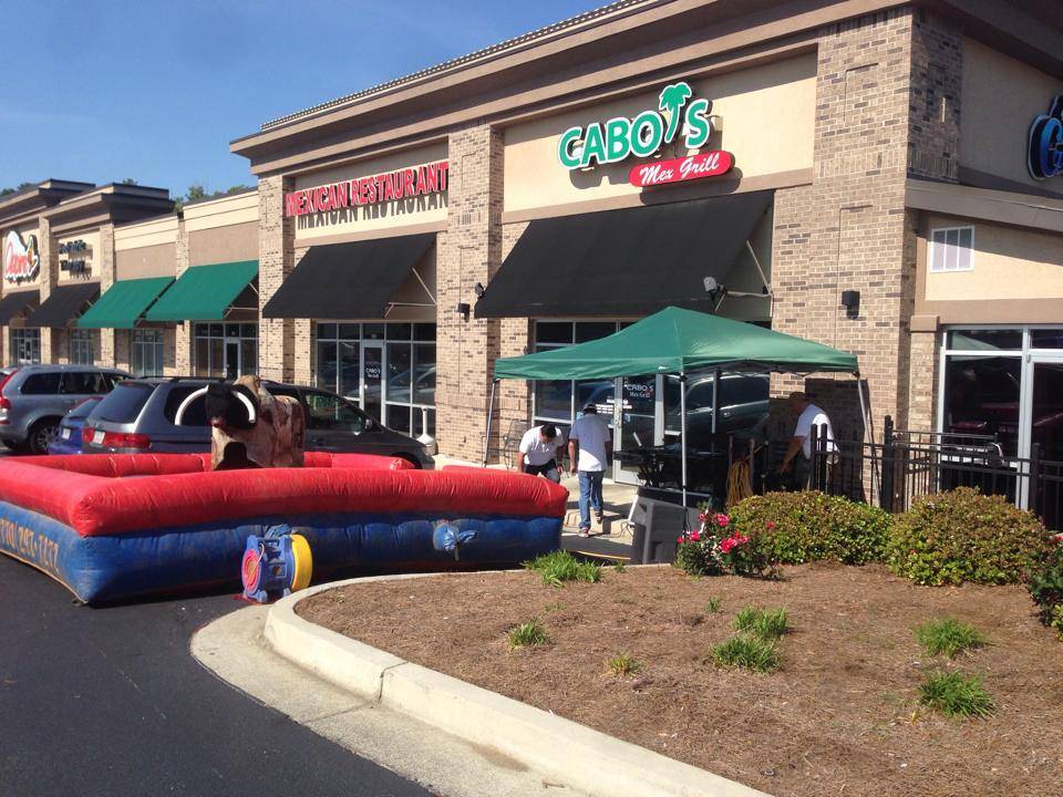 Cabos Mexican Grill | restaurant | 7367 Spout Springs Rd #150, Flowery Branch, GA 30542, USA | 7709650608 OR +1 770-965-0608