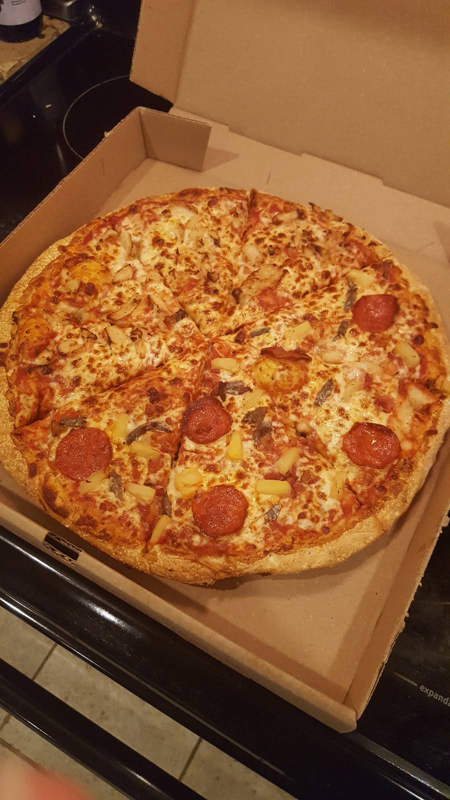 Village Pizza | restaurant | 10914 N Pennsylvania Ave, Oklahoma City, OK 73120, USA | 4058105305 OR +1 405-810-5305