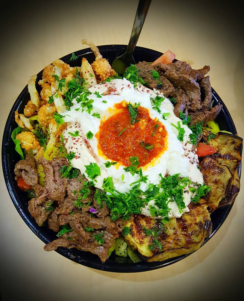 House of Falafel | restaurant | 21095 Farmington Rd, Farmington Hills, MI 48336, USA | 2485796858 OR +1 248-579-6858