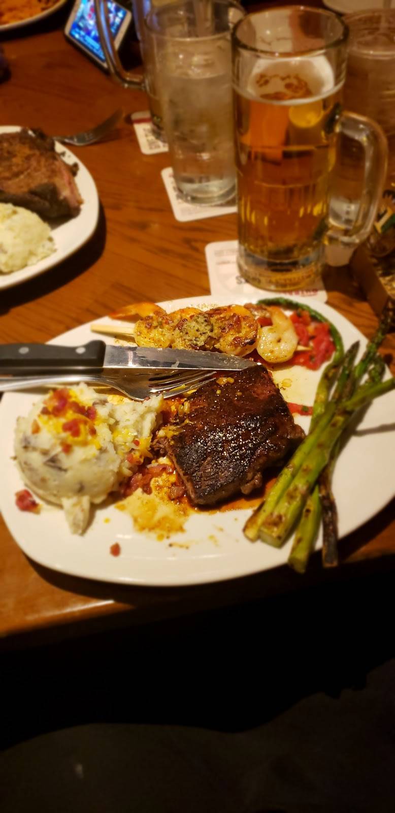 Outback Steakhouse | restaurant | 2063 Huguenot Rd, Richmond, VA 23235, USA | 8042724500 OR +1 804-272-4500