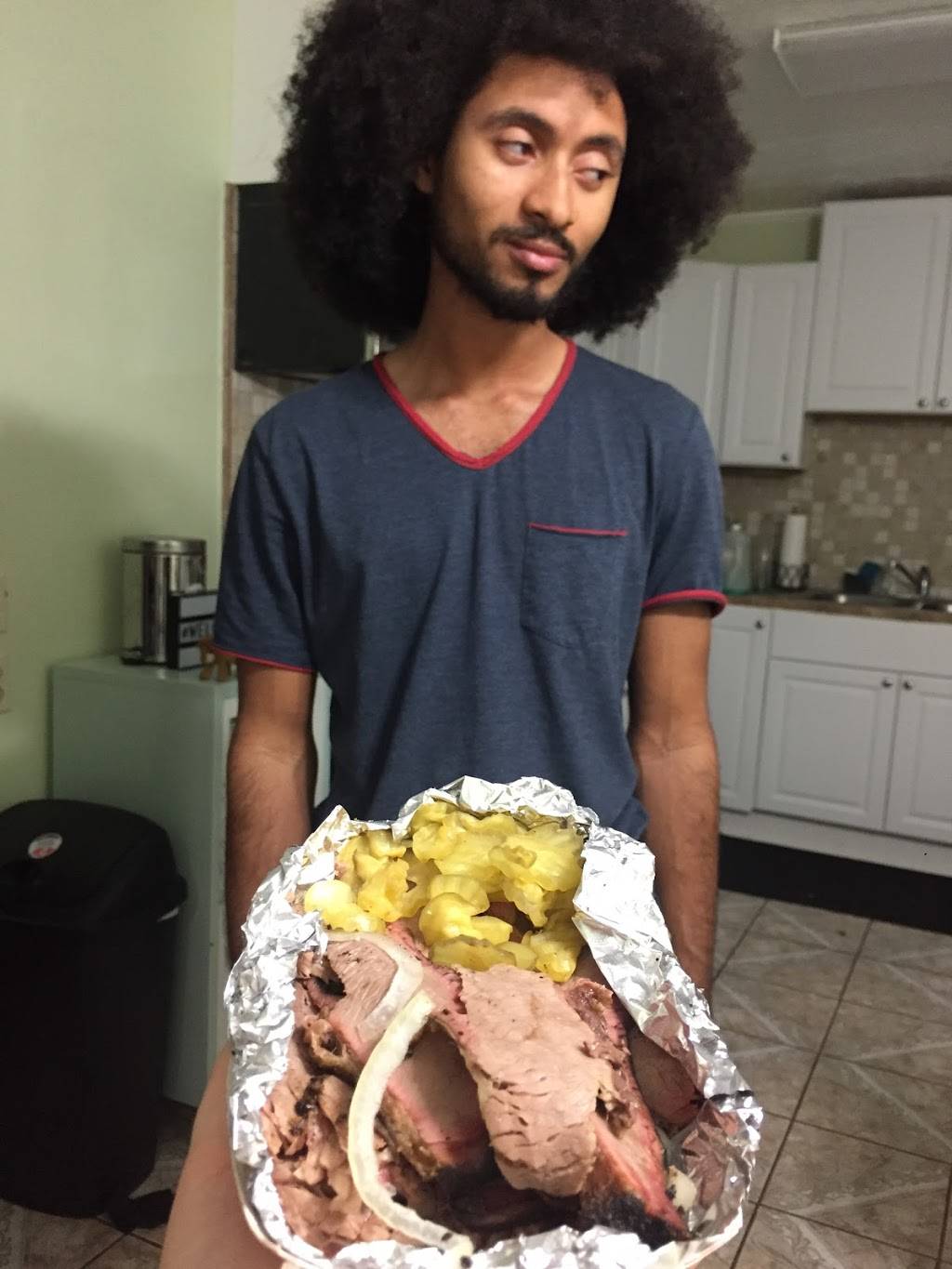 Two Brothers Smoking Oak Kitchen | restaurant | 4101 W Bellfort Ave, Houston, TX 77025, USA | 8328759951 OR +1 832-875-9951