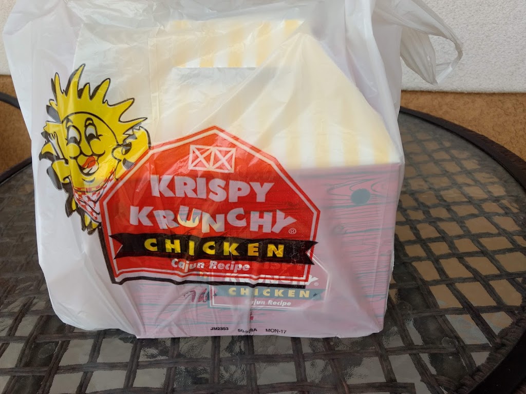 Krispy Krunchy Chicken | restaurant | 1650 S Casino Dr, Laughlin, NV 89029, USA | 7029282535 OR +1 702-928-2535
