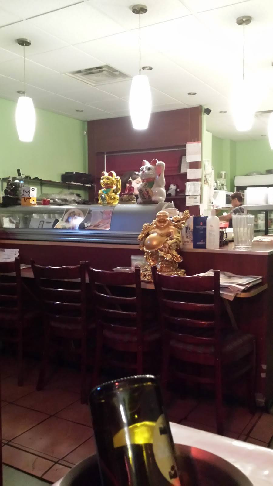 Panda Sushi Apportez votre vin | restaurant | 4277 Rue Sainte-Catherine E, Montréal, QC H1V 1Y1, Canada | 5142555388 OR +1 514-255-5388