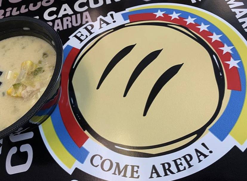 Epa Come Arepa | restaurant | 2870 Peachtree Industrial Blvd, Duluth, GA 30097, USA | 6787556412 OR +1 678-755-6412
