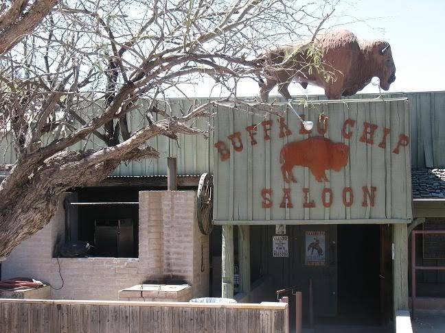 Buffalo Chip Saloon and Steakhouse | restaurant | 6823 E Cave Creek Rd, Cave Creek, AZ 85331, USA | 4804889118 OR +1 480-488-9118