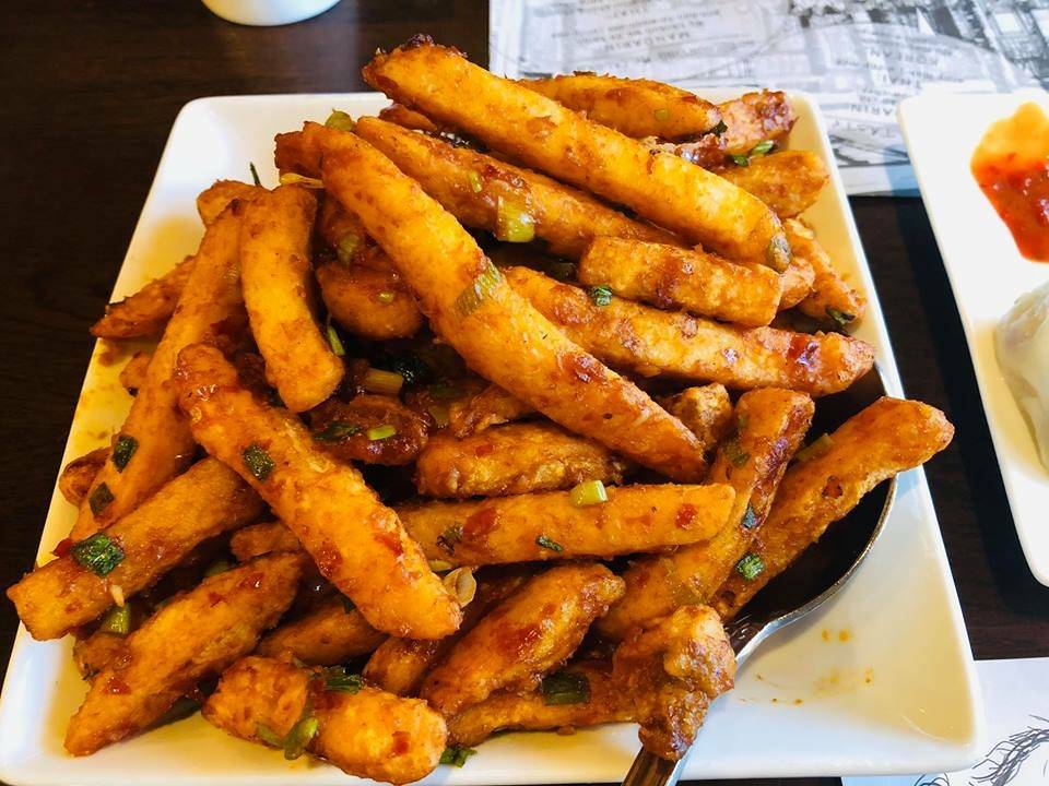 Inchins Bamboo Garden | restaurant | 5106 Great Northern Shop Center, North Olmsted, OH 44070, USA | 4407340500 OR +1 440-734-0500