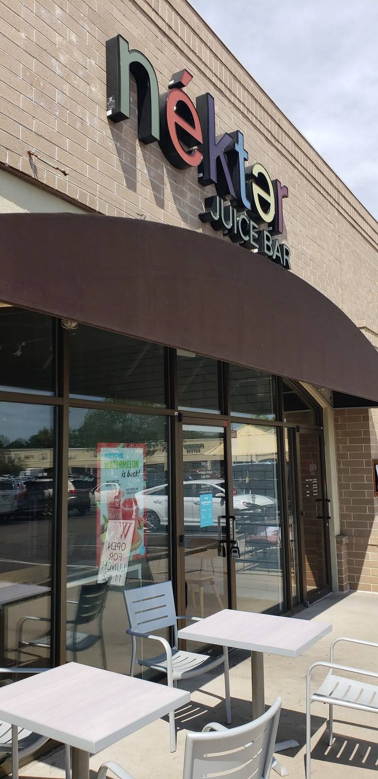 Nekter Juice Bar | cafe | 2500 E Orchard Rd ste b, Greenwood Village, CO 80121, USA | 7205012300 OR +1 720-501-2300