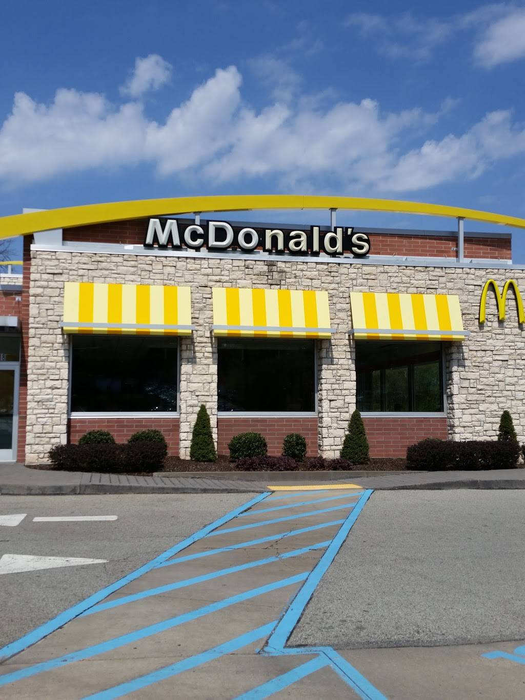 McDonalds | cafe | 2518 W Library Rd, Pittsburgh, PA 15226, USA | 4126680311 OR +1 412-668-0311