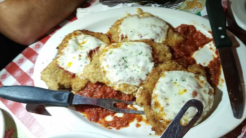 Buca di Beppo Italian Restaurant | restaurant | 122 Kentlands Blvd, Gaithersburg, MD 20878, USA | 3019477346 OR +1 301-947-7346