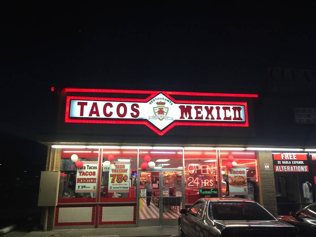 Tacos Mexico | restaurant | 1133 S Hacienda Blvd, Hacienda Heights, CA 91745, USA | 6263331551 OR +1 626-333-1551