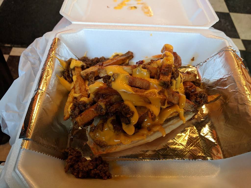 Downtown Dawg | restaurant | 77 N 4th St, Easton, PA 18042, USA | 6102523070 OR +1 610-252-3070