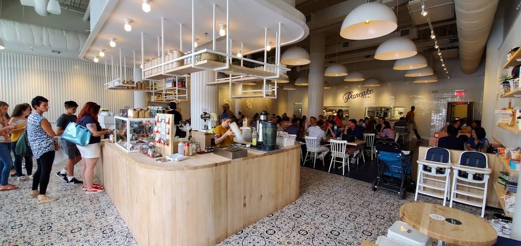 Pancake Social | restaurant | 675 Ponce De Leon Ave NE, Atlanta, GA 30308, USA | 6786098696 OR +1 678-609-8696