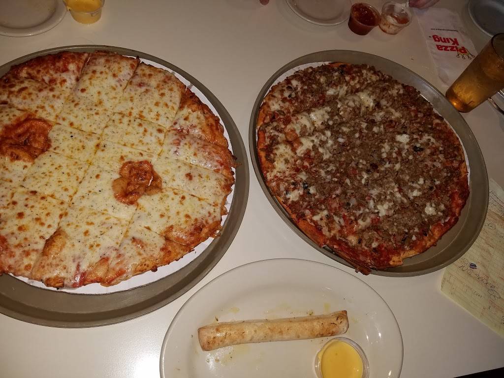 Pizza King | meal delivery | 1225 S 10th St, Noblesville, IN 46060, USA | 3177701738 OR +1 317-770-1738