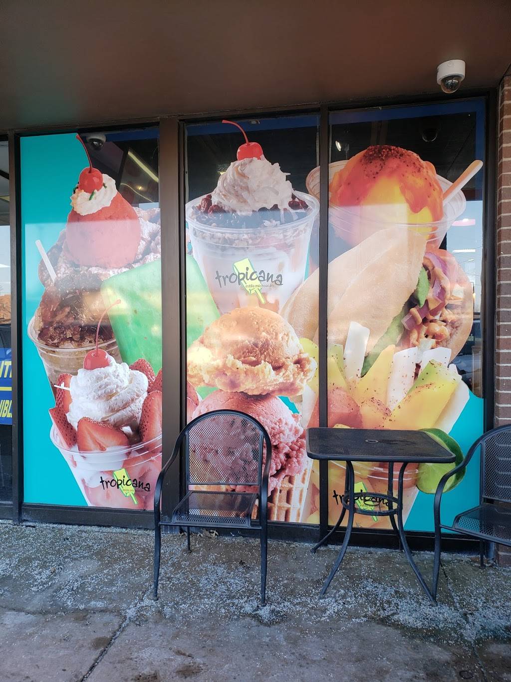 Paletería Tropicana | restaurant | 539 E Santa Fe St, Olathe, KS 66061, USA | 9133978880 OR +1 913-397-8880