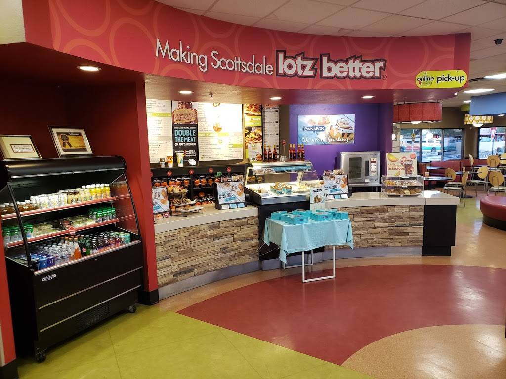 Schlotzskys | bakery | 10070 N 90th St, Scottsdale, AZ 85258, USA | 4806579449 OR +1 480-657-9449