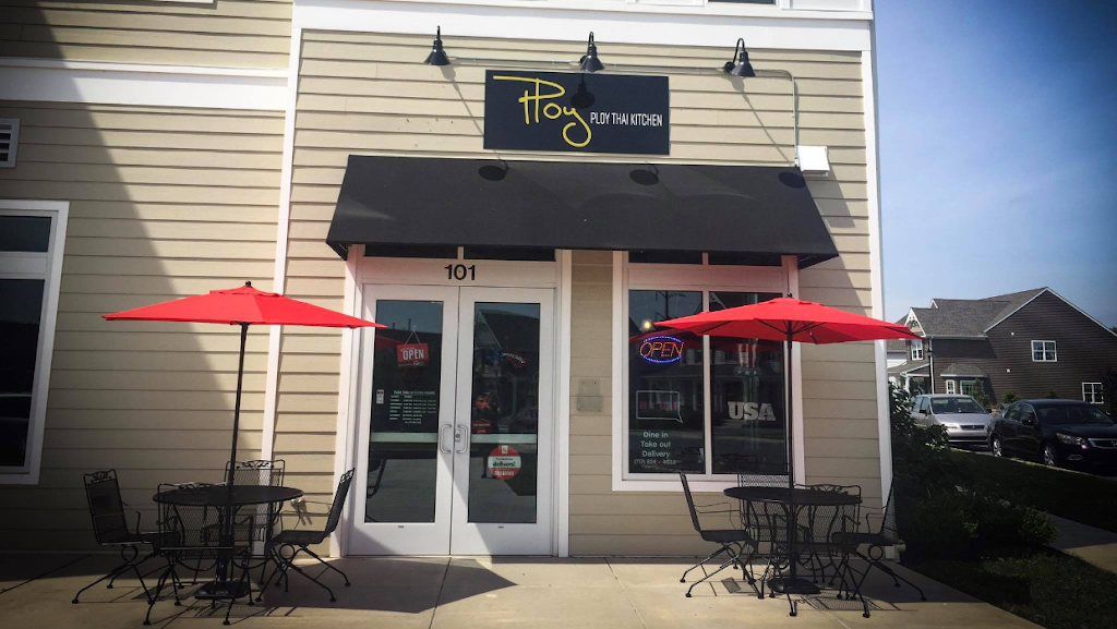 Ploy Thai kitchen | restaurant | 486 Royer Dr #101, Lancaster, PA 17601, USA | 7178244038 OR +1 717-824-4038