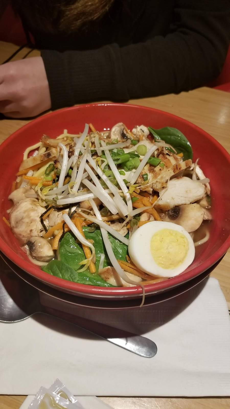 Tokyo Joes | restaurant | 100 W Troutman Pkwy, Fort Collins, CO 80525, USA | 9704496991 OR +1 970-449-6991