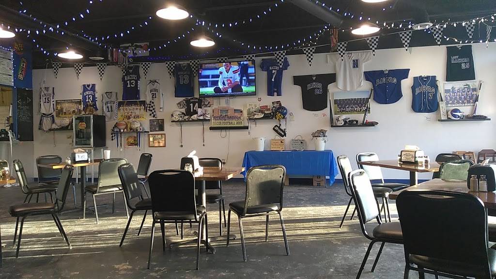 Racer Pit Stop Pizzeria | restaurant | 524 N Main St, Newcastle, OK 73065, USA | 4053874848 OR +1 405-387-4848