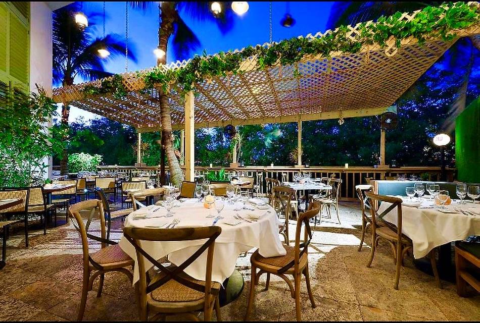 OLA Restaurant | restaurant | 2360 Collins Ave, Miami Beach, FL 33139, USA | 3056959125 OR +1 305-695-9125