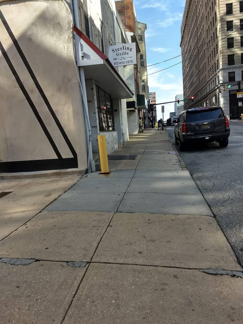 Sterling Grille | restaurant | 919 N Orange St, Wilmington, DE 19801, USA | 3026523575 OR +1 302-652-3575