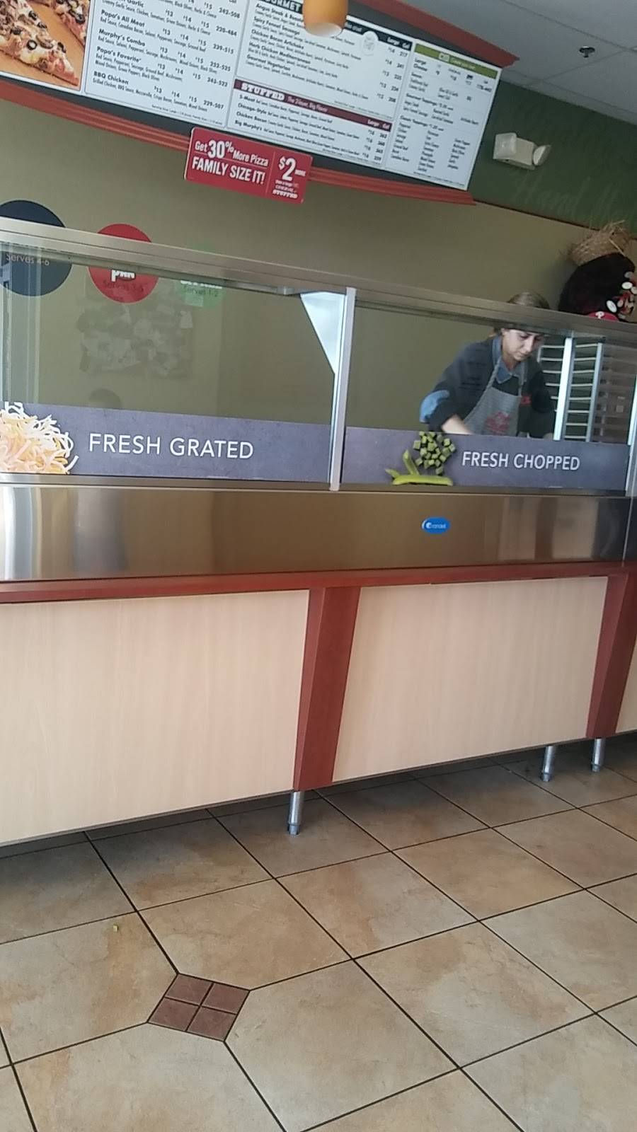 Papa Murphys Take N Bake Pizza | meal takeaway | 460 W Vandalia Ave suite c, Porterville, CA 93257, USA | 5597899965 OR +1 559-789-9965