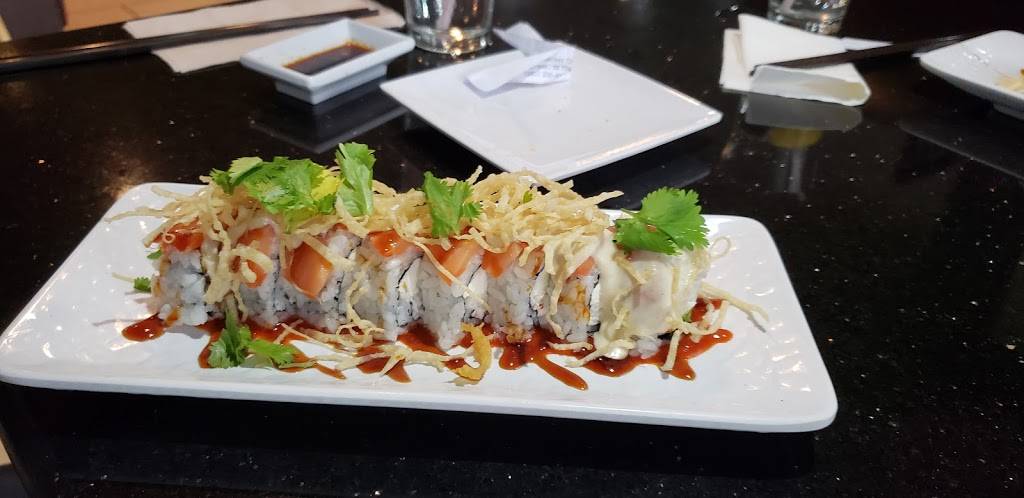 Edojin Sushi Restaurant | restaurant | 12344 Barker Cypress Rd, Cypress, TX 77429, USA | 2812568985 OR +1 281-256-8985