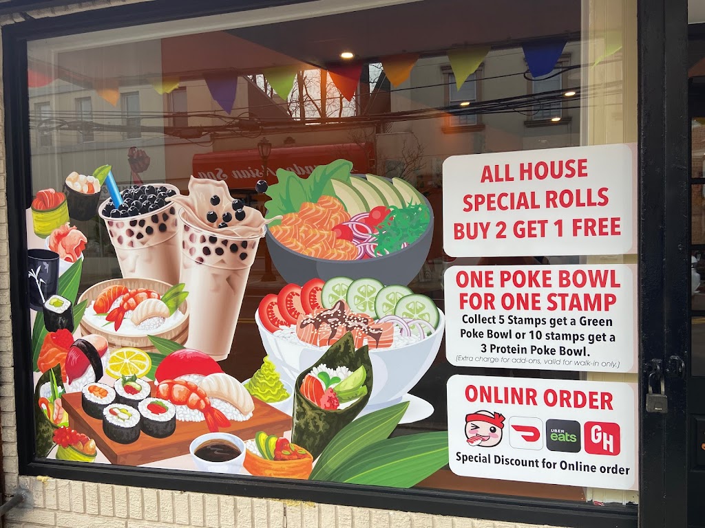 DIY Poke Sushi II | restaurant | 3981 Amboy Rd, Staten Island, NY 10308, USA | 7166662866 OR +1 716-666-2866